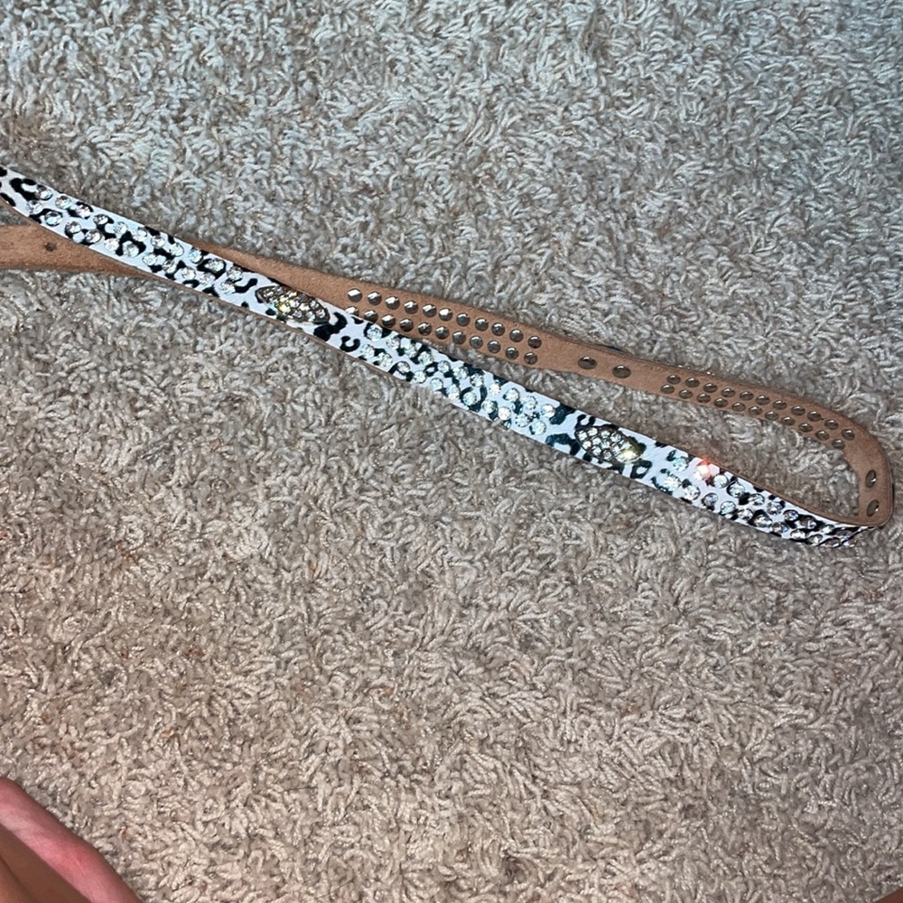 Leopard belt - Picture 3 of 3